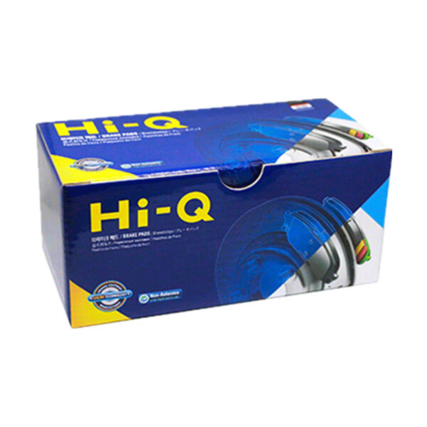 لنت ترمز های کیو HI-Q ساخت کره