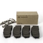 لنت ترمز جلو Hyundai Elantra Genuine Parts